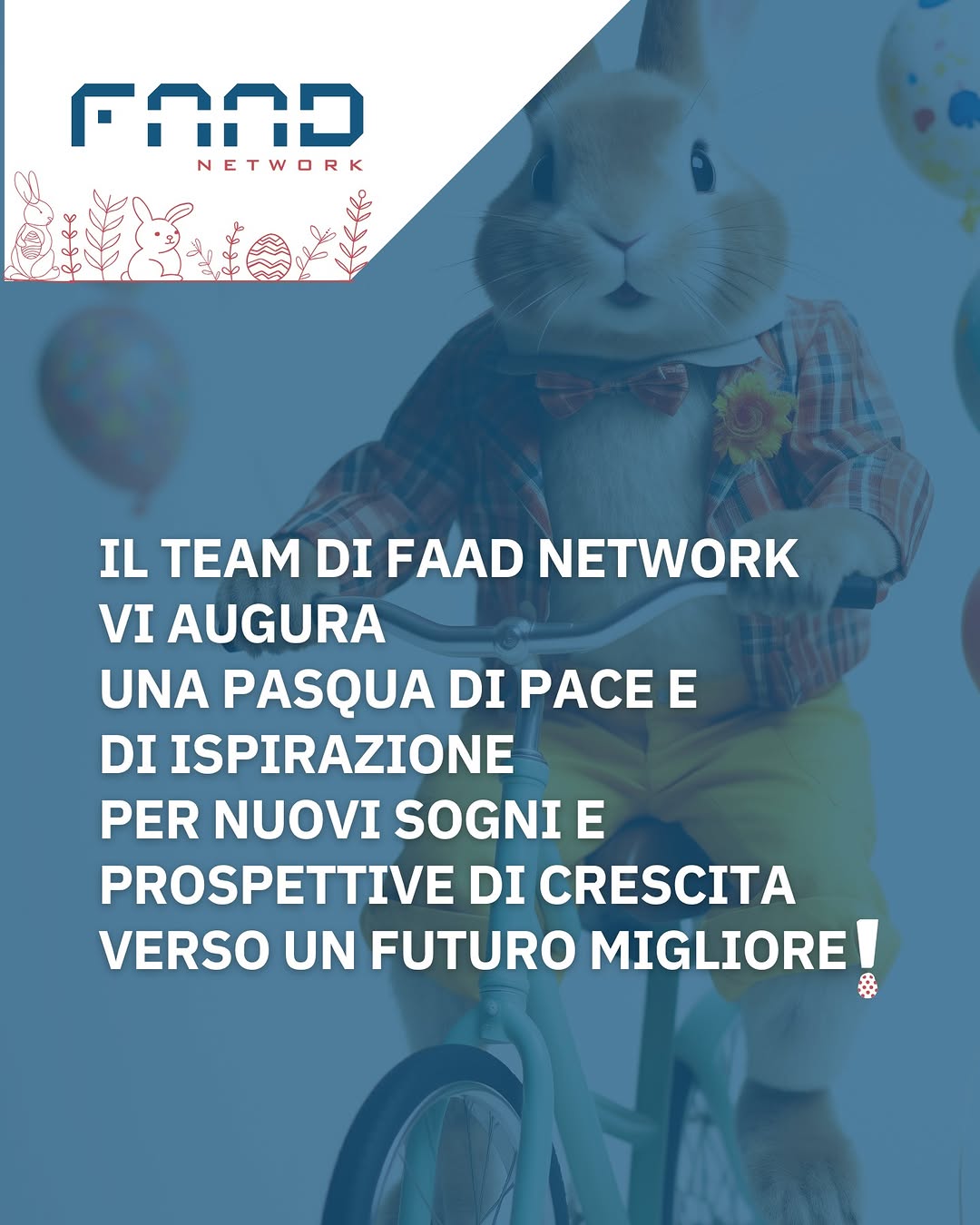 Post Instagram del videopodcast Ascoltiamo il Futuro